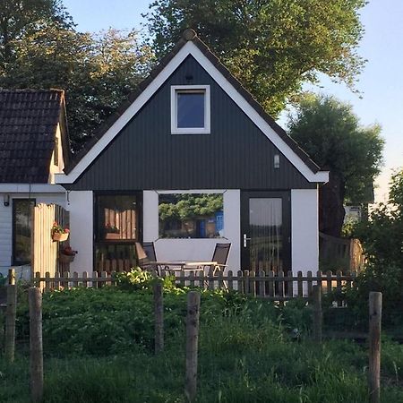 Appartement Zandwerven 23 Spanbroek Екстериор снимка