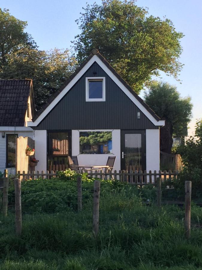 Appartement Zandwerven 23 Spanbroek Екстериор снимка