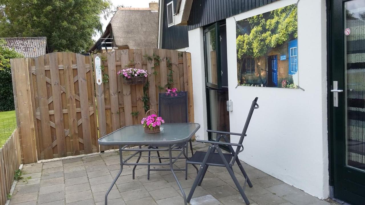 Appartement Zandwerven 23 Spanbroek Екстериор снимка