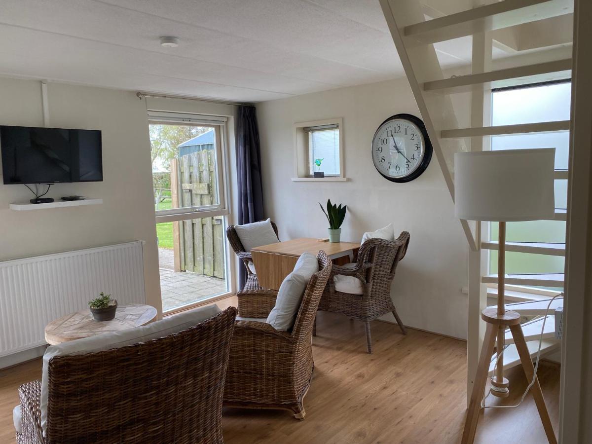 Appartement Zandwerven 23 Spanbroek Екстериор снимка