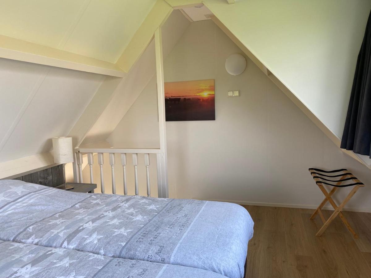 Appartement Zandwerven 23 Spanbroek Екстериор снимка