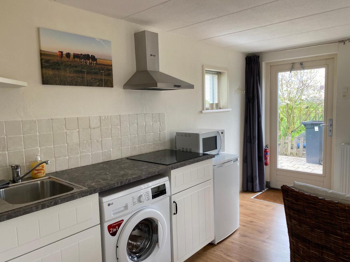 Appartement Zandwerven 23 Spanbroek Екстериор снимка
