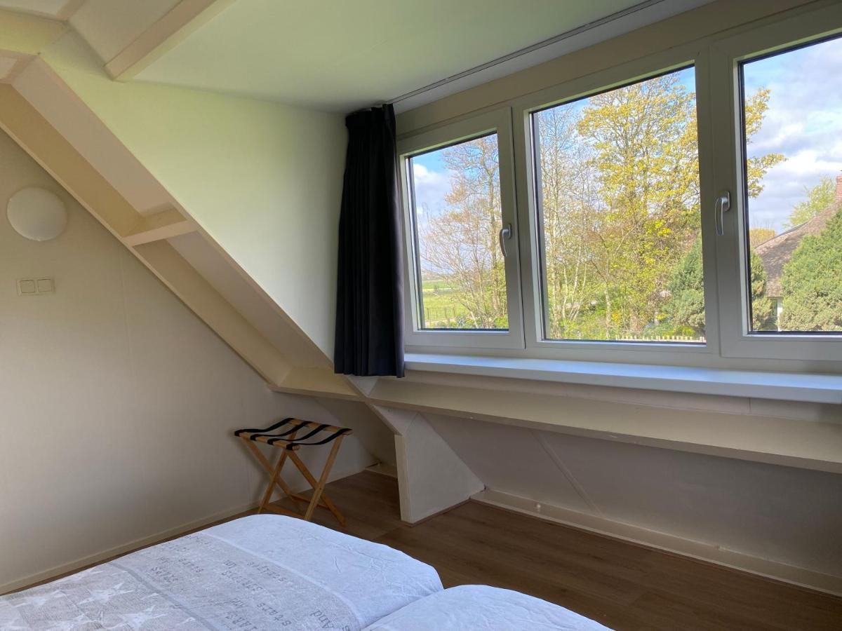 Appartement Zandwerven 23 Spanbroek Екстериор снимка
