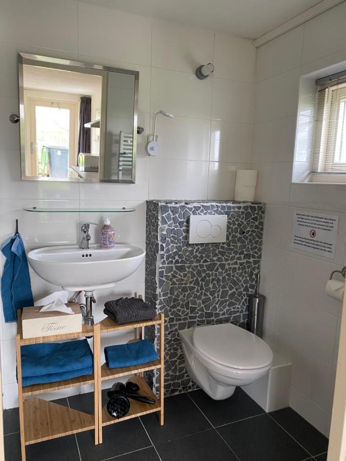 Appartement Zandwerven 23 Spanbroek Екстериор снимка