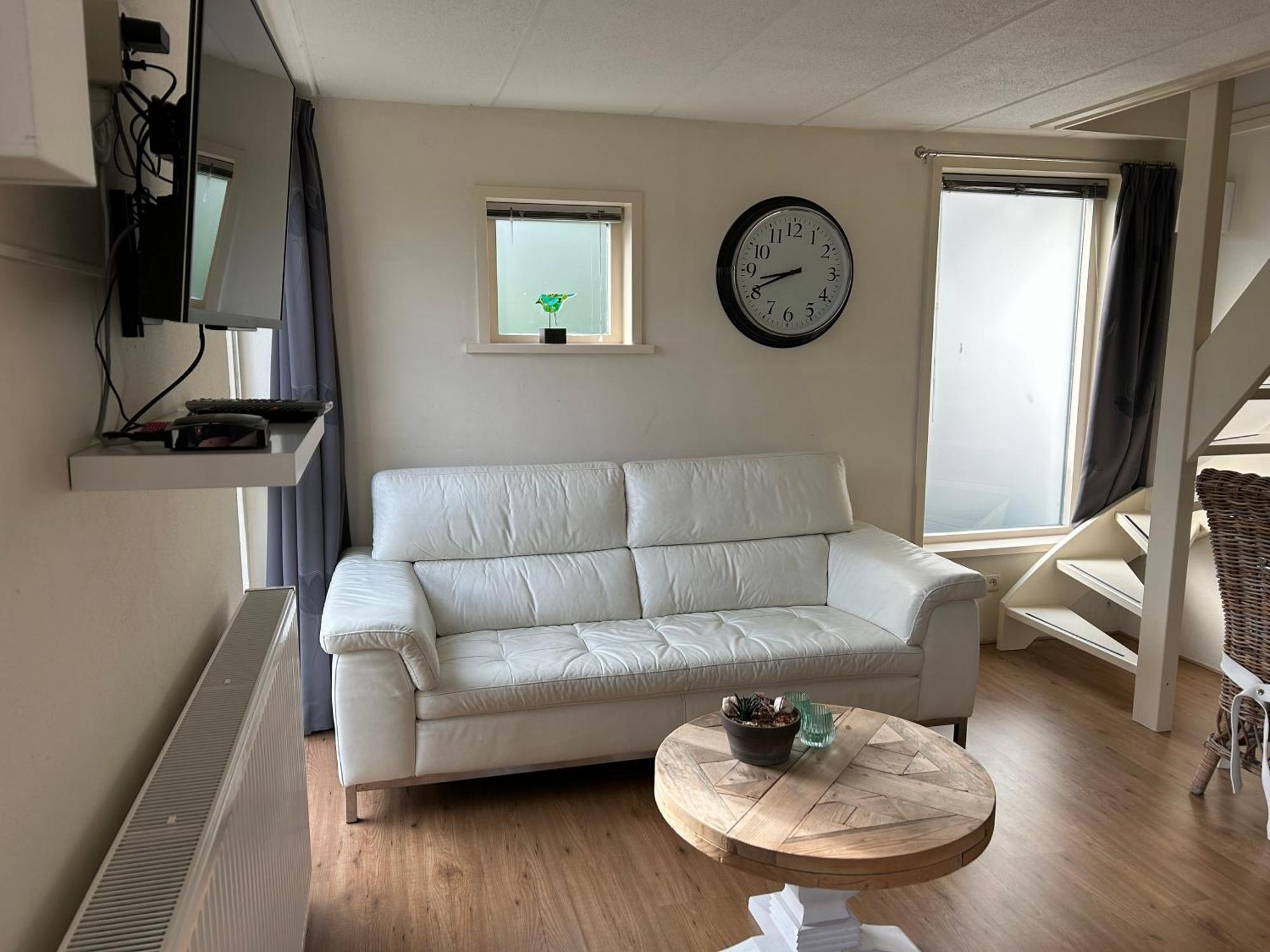 Appartement Zandwerven 23 Spanbroek Екстериор снимка