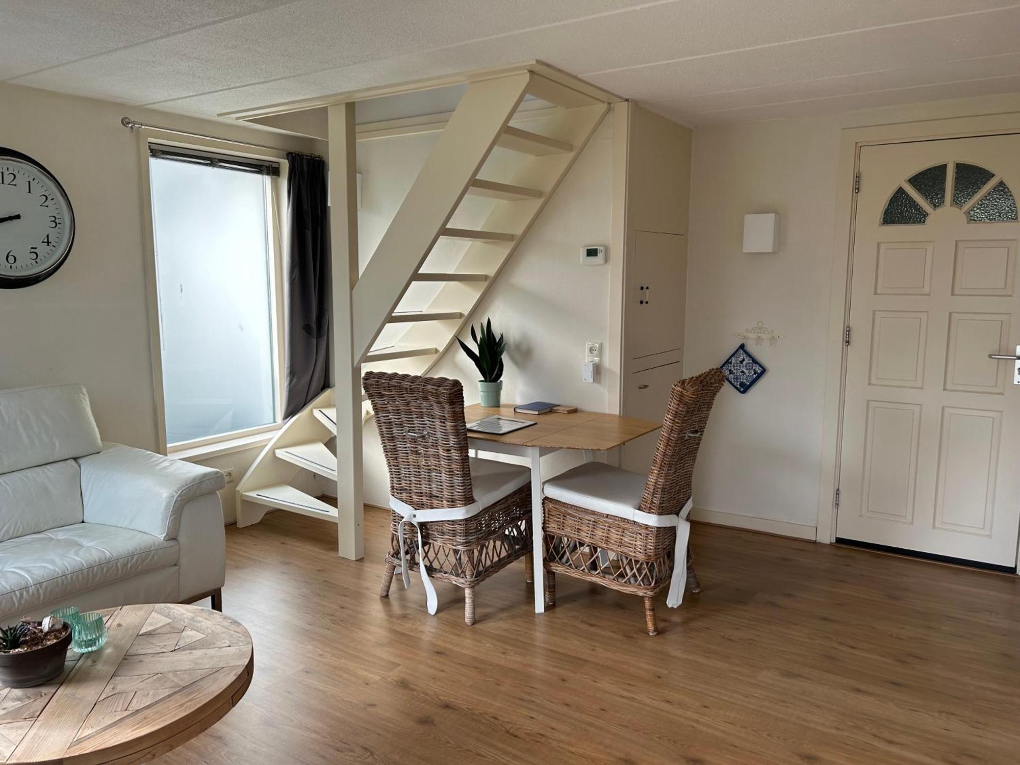 Appartement Zandwerven 23 Spanbroek Екстериор снимка